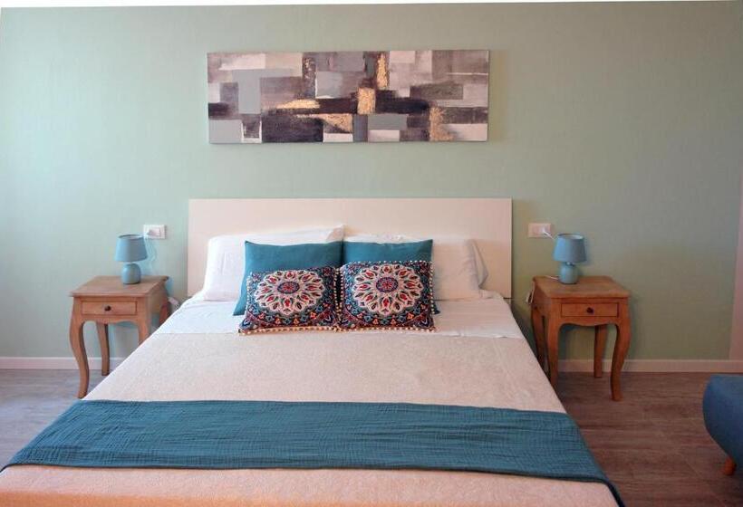 Номер Стандарт Трехместный, Bed And Breakfast Erilla