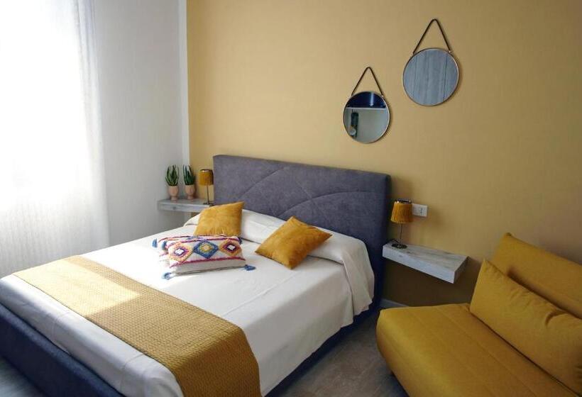 Номер Стандарт, Bed And Breakfast Erilla