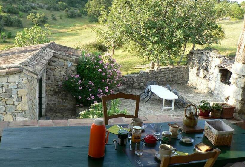 Номер Стандартный с Видом, Le Relais De Vazeille
