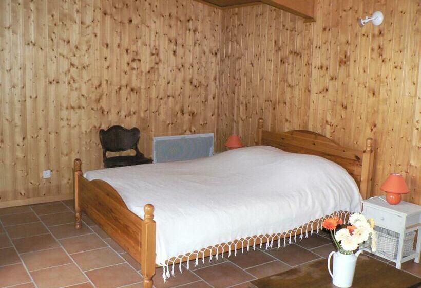 Номер Стандартный с Видом, Le Relais De Vazeille
