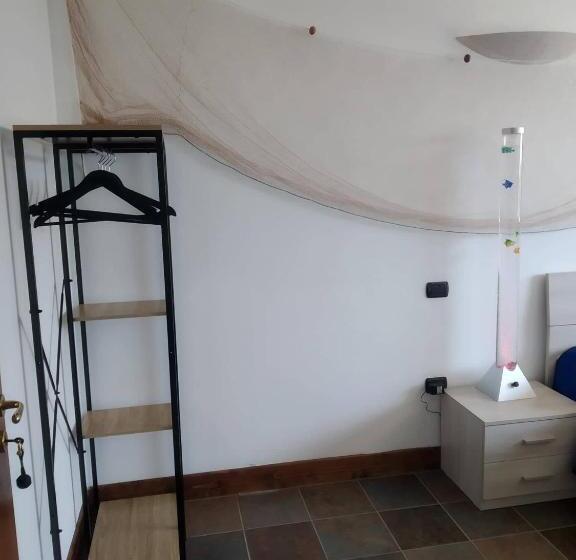 Стандартный Номер Кровать Кинг, Elios Bed And Breakfast In Villa   Fuscaldo
