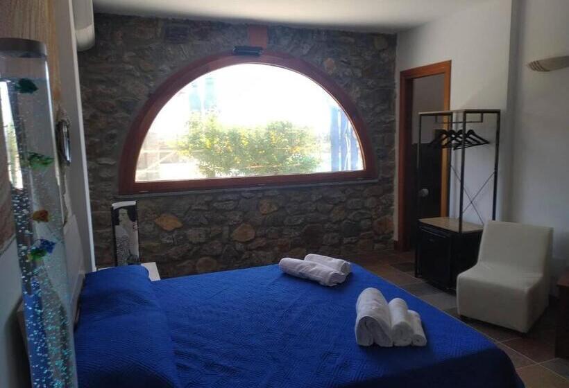 Стандартный Номер Кровать Кинг, Elios Bed And Breakfast In Villa   Fuscaldo