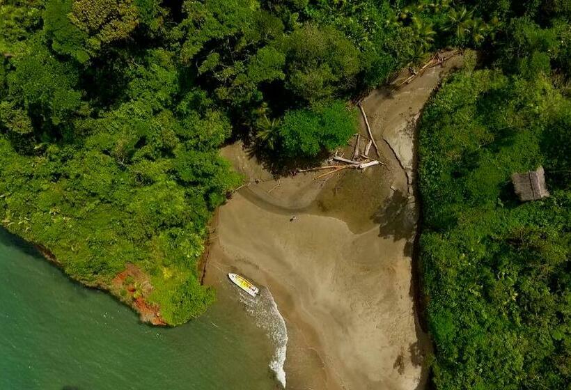 Номер Стандарт, Rain Forest Lodge Playa Jaguar Panama