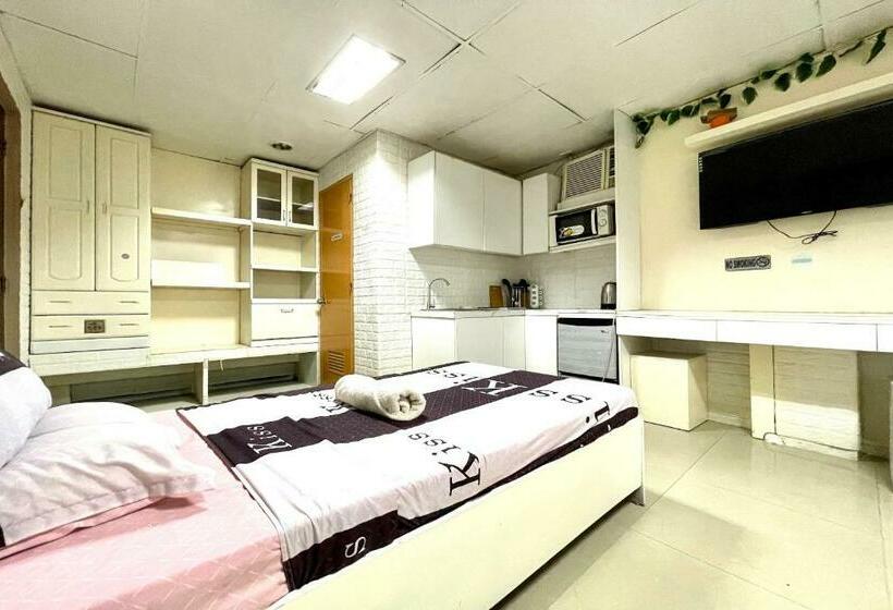 스탠다드 룸, Oyo 910 Sabaidee Suites