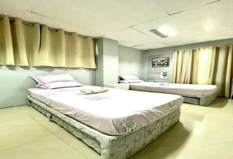 스탠다드 룸, Oyo 910 Sabaidee Suites