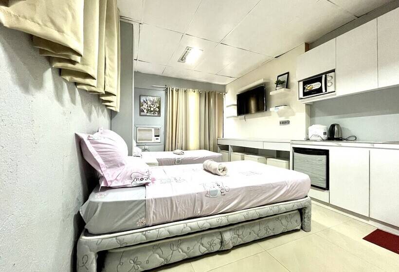 스탠다드 룸, Oyo 910 Sabaidee Suites