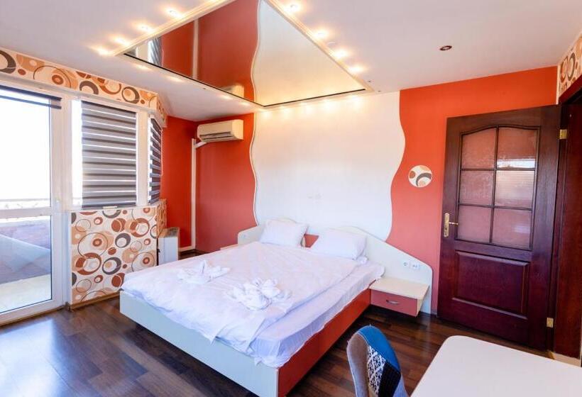 Standard Room, Sea And Mountain