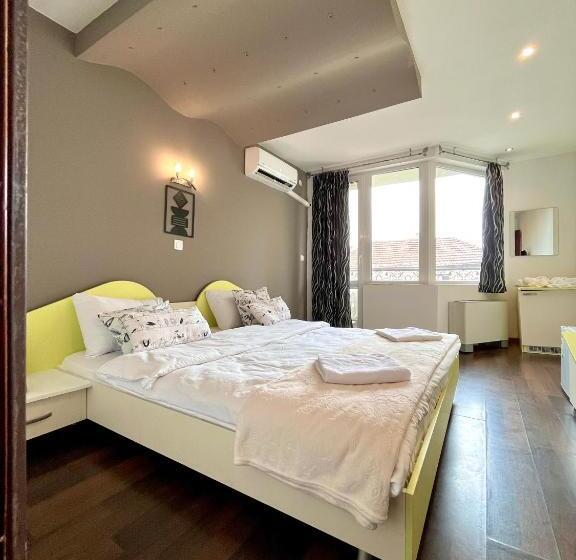 Standard Room, Sea And Mountain