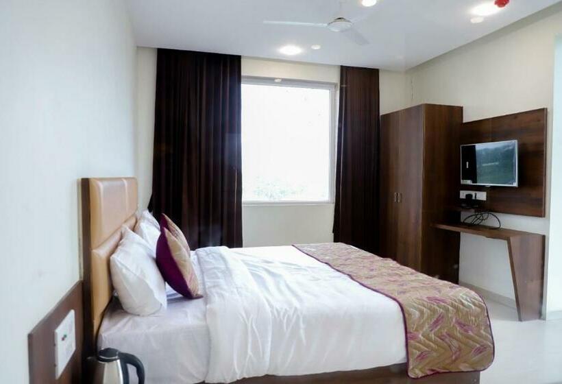 Стандартный Номер Кровать Кинг, Pg Sons Hotel And Resort