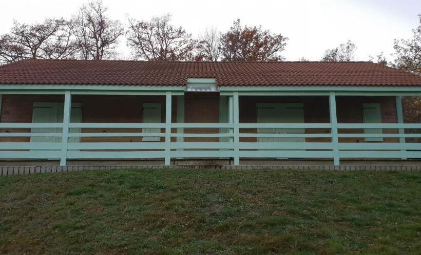 Шале Superior 1 Спальня, Les Chalets De La Margeride