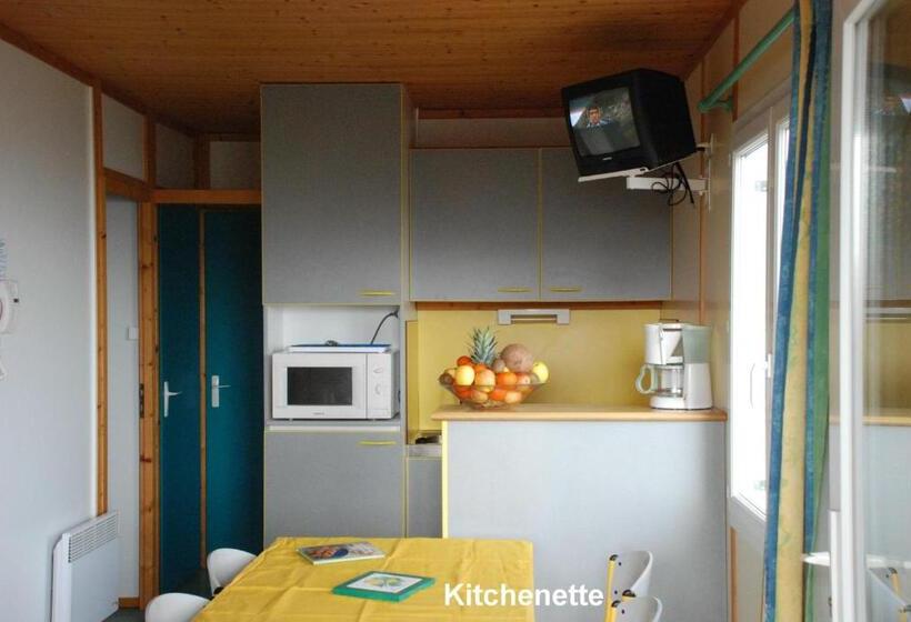 Шале Superior 1 Спальня, Les Chalets De La Margeride