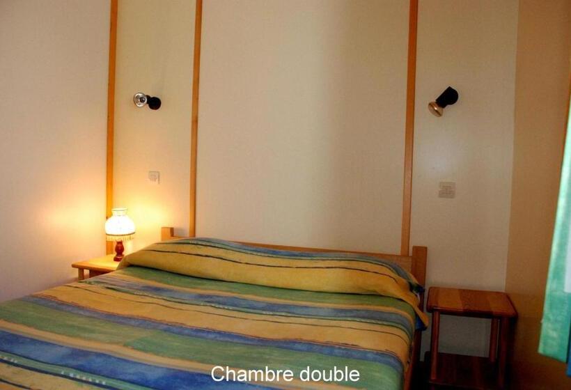 Шале Superior 1 Спальня, Les Chalets De La Margeride