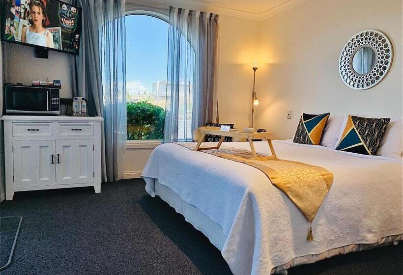 Стандартный Номер Кровать Кинг, Tekapo Heights