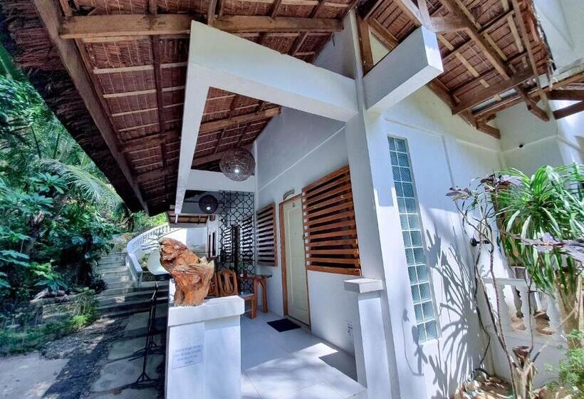 标准房带园景, Cocoloco Beach Resort