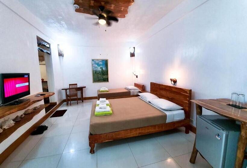 חדר דלוקס נוף לגינה, Cocoloco Beach Resort