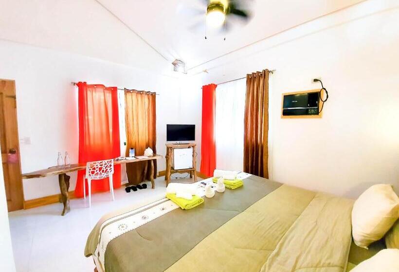 חדר סופריור נוף לגינה, Cocoloco Beach Resort