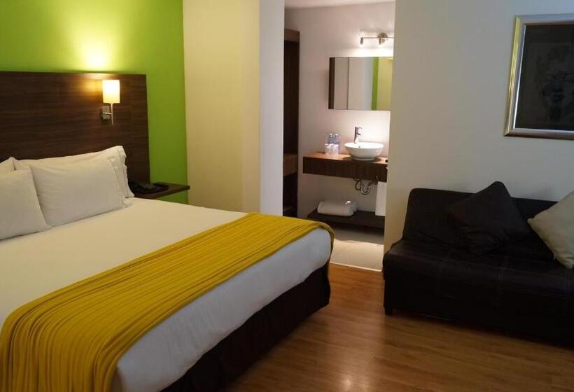 行政房间, El Hotel Business Class   Zamora Centro
