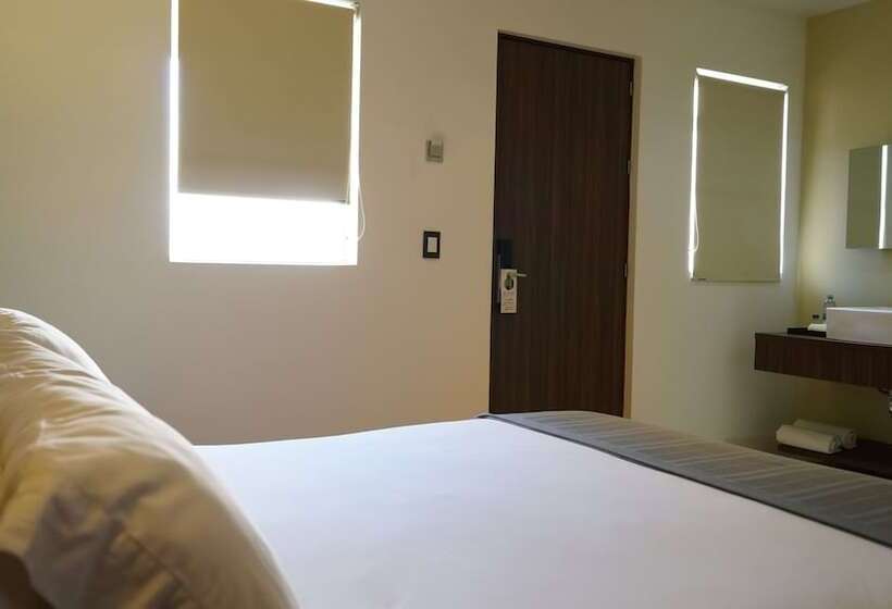 标准间, El Hotel Business Class   Zamora Centro