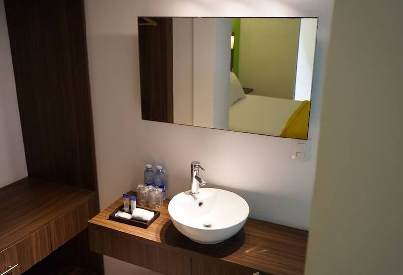 高级大房间, El Hotel Business Class   Zamora Centro