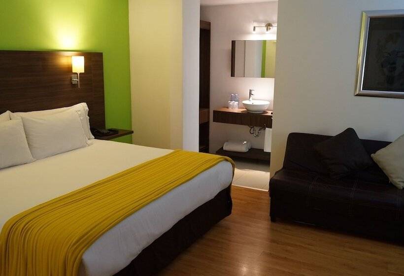 行政房间, El Hotel Business Class   Zamora Centro