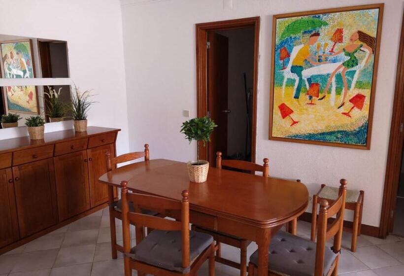آپارتمان 3 خوابه, Hs Milfontes Beach   Duna Parque Resorts & Hotels