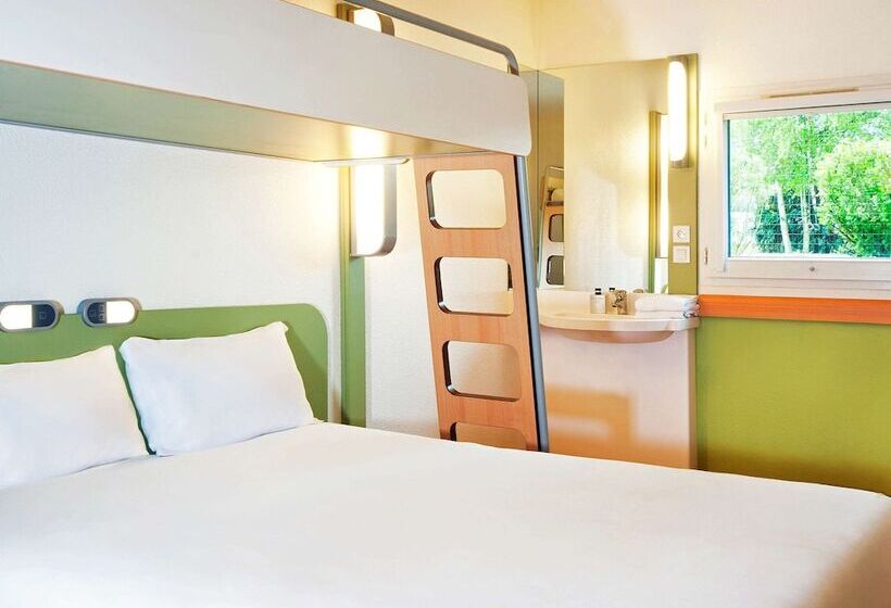 Номер Стандарт, Ibis Budget Belfort Centre
