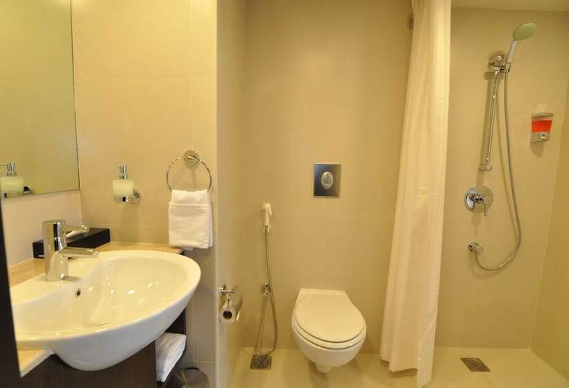 스탠다드 룸, Keys Select By Lemon Tree Hotels, Kochi