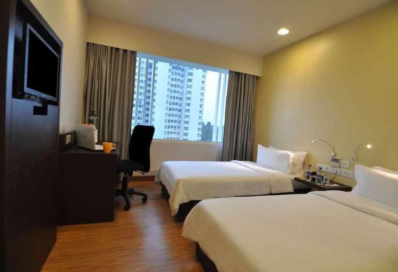 스탠다드 룸, Keys Select By Lemon Tree Hotels, Kochi