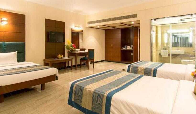 스탠다드 룸, Shenbaga Hotel And Convention Centre