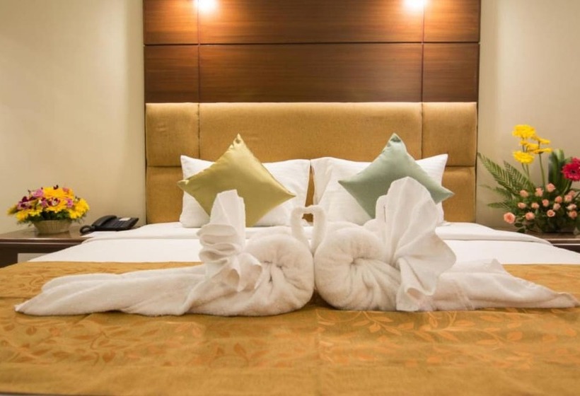 스탠다드 룸, Shenbaga Hotel And Convention Centre