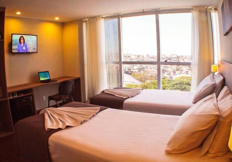 اتاق سوپریور, Tryp By Wyndham Varginha Cafe Royal