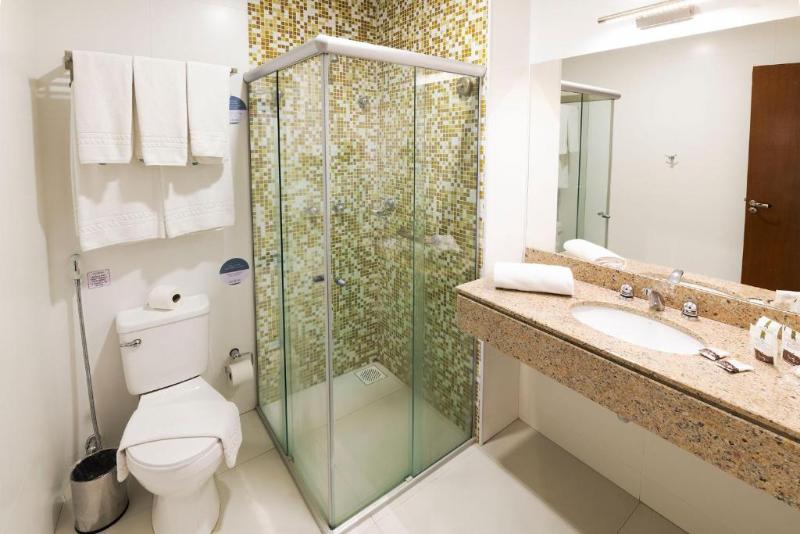 اتاق سوپریور, Tryp By Wyndham Varginha Cafe Royal