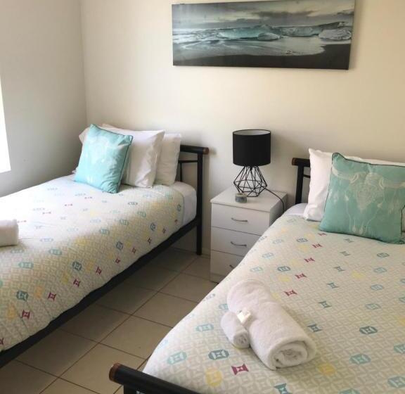 침실 2개 바다 전망 아파트, Sanctuary Beach Resort