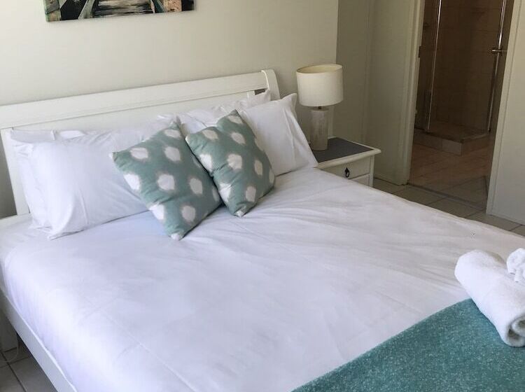 침실 2개 바다 전망 아파트, Sanctuary Beach Resort