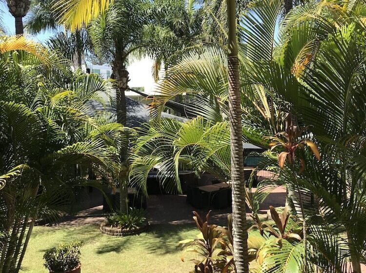 2침실 아파트 정원 전망, Sanctuary Beach Resort