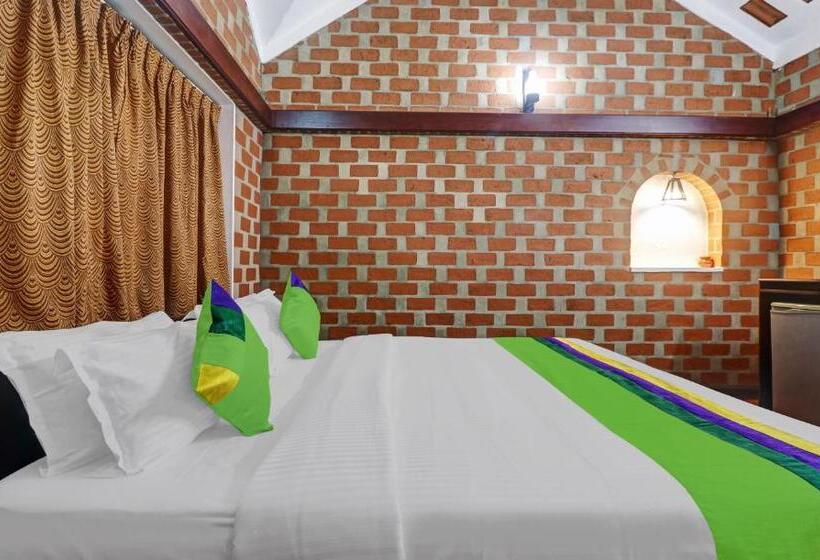스탠다드 룸, Treebo Trend God S Own Country Ayurveda Resorts