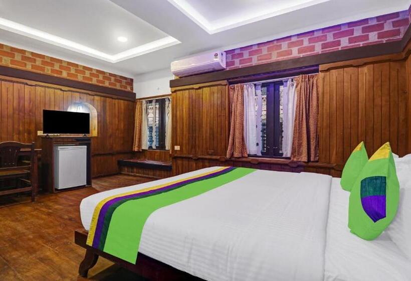 디럭스 룸, Treebo Trend God S Own Country Ayurveda Resorts