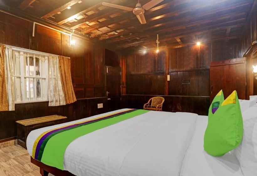 수피리어 룸, Treebo Trend God S Own Country Ayurveda Resorts