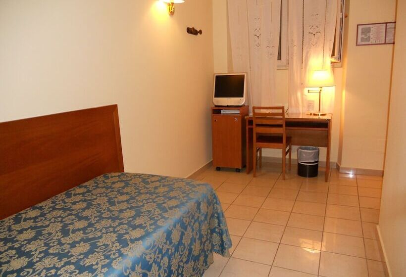 اتاق استاندارد یک نفره, Adria