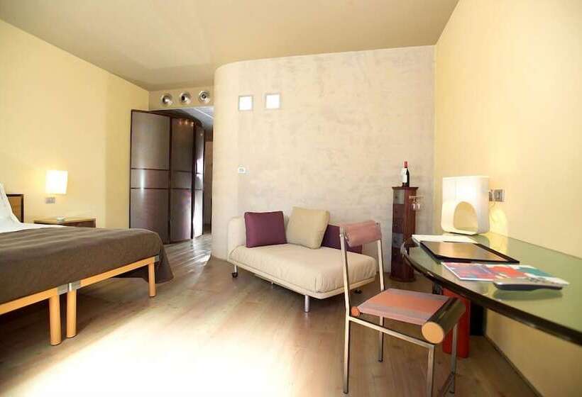 Полулюкс, Albergo Cantine Ascheri