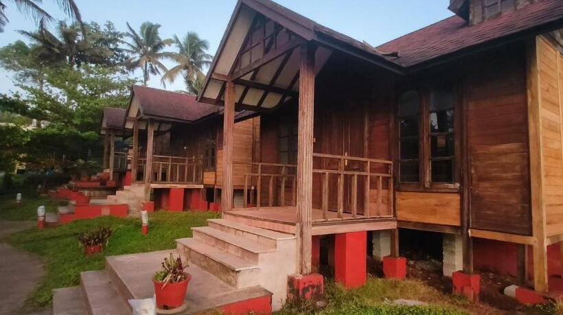 빌라 침실 1개, Bluewater Beach Resort