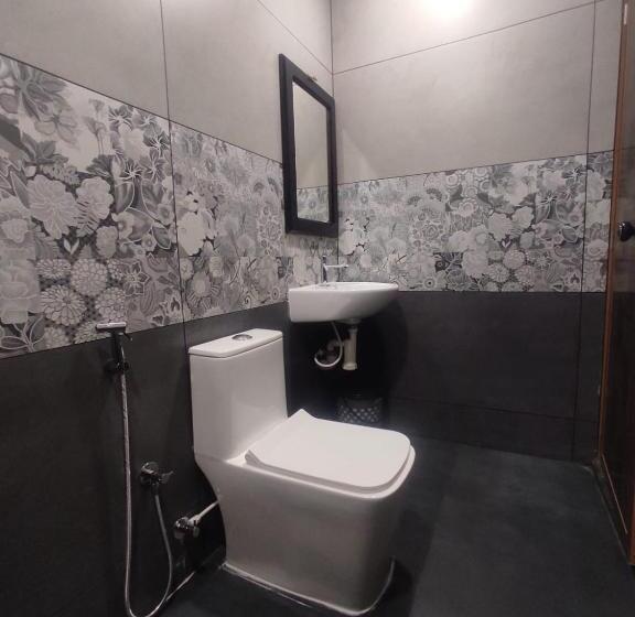 디럭스 룸 가든 전망, Bluewater Beach Resort