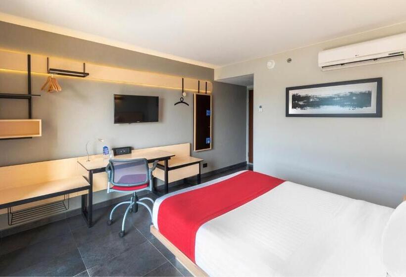 스탠다드 룸, City Express By Marriott Tuxpan
