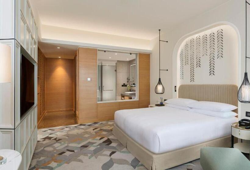 小型套房带城市景观, Intercontinental Jaipur Tonk Road By Ihg