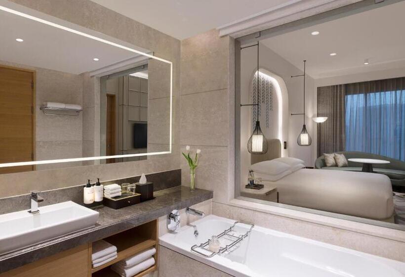 小型套房带城市景观, Intercontinental Jaipur Tonk Road By Ihg