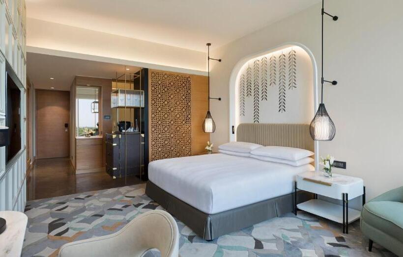 带大床的经典房间, Intercontinental Jaipur Tonk Road By Ihg