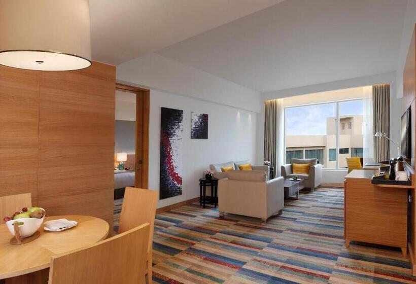 带城市景观的套间, Intercontinental Jaipur Tonk Road By Ihg