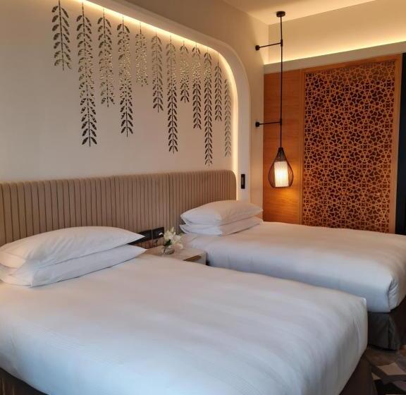 泳池景典雅间, Intercontinental Jaipur Tonk Road By Ihg