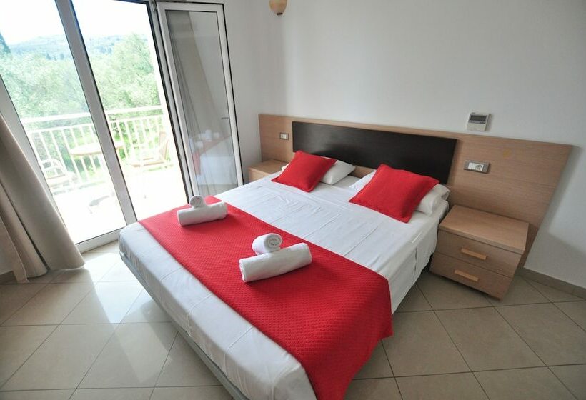 스탠다드 룸, Memento Kassiopi Resort