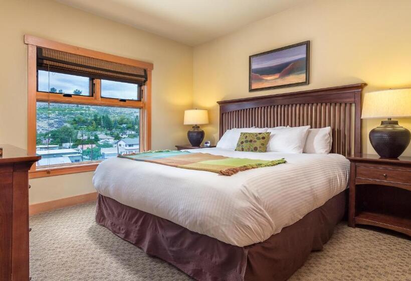 דירת חדר, Worldmark Chelan Lake House